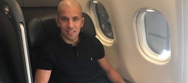 G.Sarayın yeni transferi İstanbula geldi