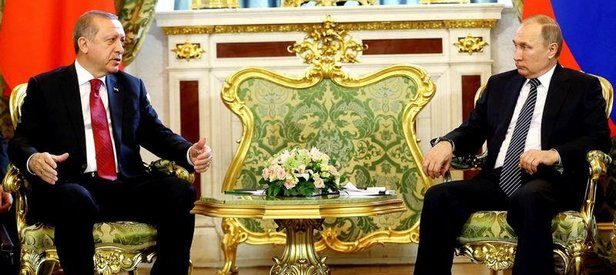 İşte Erdoğan - Putin görüşmesinin tarihi
