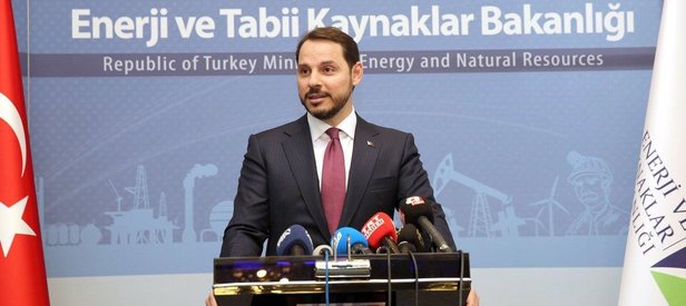 Albayrak: Ülkemize ve milletimize hayırlı olsun