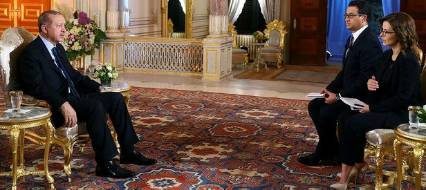 Erdoğan: TEOGun kaldırılması lazım
