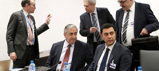 Kıbrıs müzakerelerinde flaş gelişme