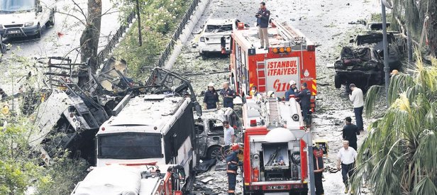 Bombalar için ByLock’tan uyarıldık