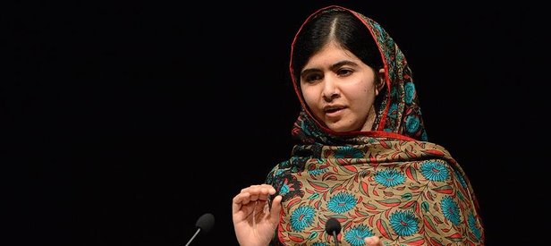 Nobel Barış Ödülü sahibi Malaladan Arakan çağrısı
