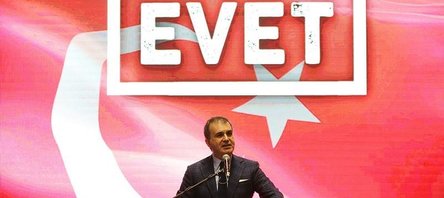 Çelik: "Bu Türkiye için tarihi bir şanstır"