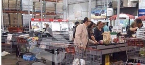 FETÖcü Uslu ABDde böyle görüntülendi