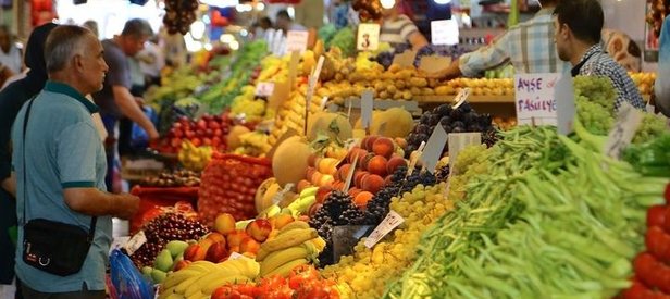 Enflasyon rakamları açıklandı