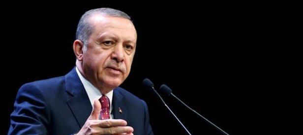 Erdoğan sinagog önlerindeki protestolara tepki gösterdi