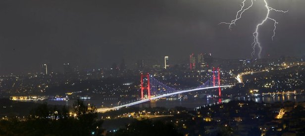 Meteorolojiden İstanbul için son dakika uyarısı!