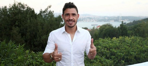 F.Bahçenin yeni transferi İstanbula geldi