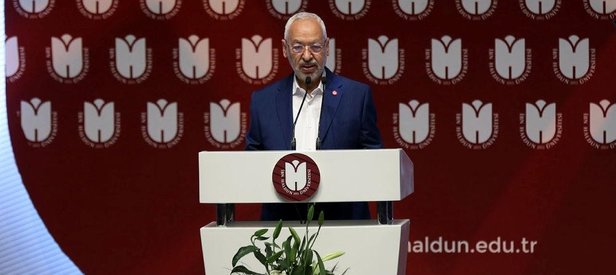 Gannuşi: Türkler ümmetin başını yeniden havaya kaldıracak mı?