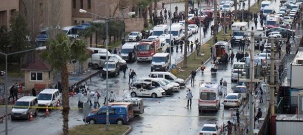 İzmirdeki saldırıyı PKK üstlendi