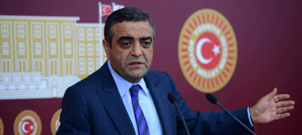 CHPli Tanrıkulu hakkında SİHA soruşturması