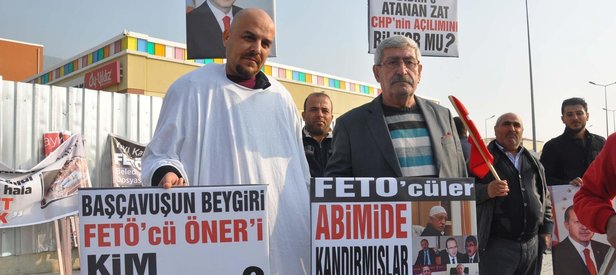 Abim FETÖden yana!